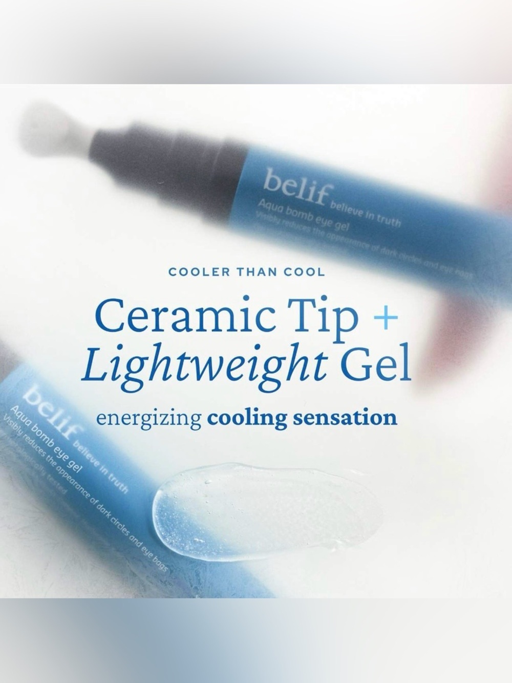💦 BELIF Aqua Bomb Eye Gel - Picture 6 of 12